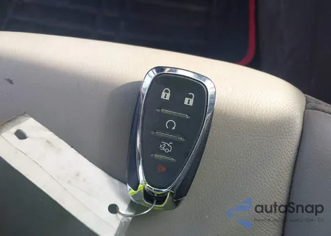 2016 Chevrolet Malibu 1Lt from USA, damaged, VIN 1G1ZE5ST4GF255554